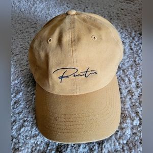 Baseball hat